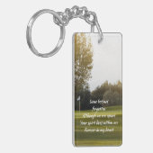 Activiteiten in de omgeving van Life Keepsake Golf Sleutelhanger (Voorkant Links)