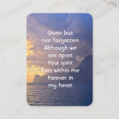 Activiteiten in de omgeving van Life Keepsake Zee  Visitekaartje (Voorkant)