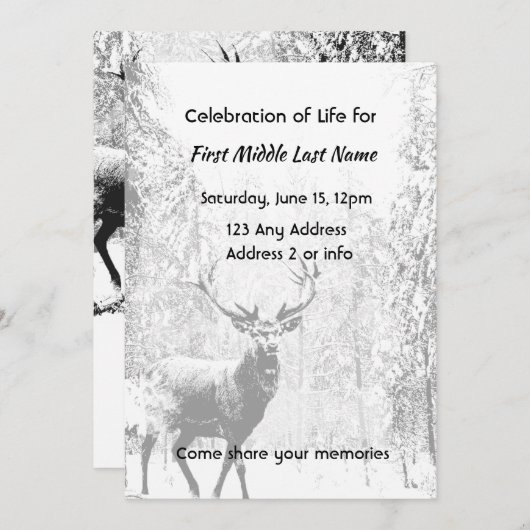 Activiteiten in de omgeving van Life Path Trail Fo Kaart (Voorkant / Achterkant)