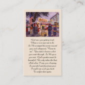 Activiteiten in de omgeving van Life Red's Eats Lo Visitekaartje (Voorkant)