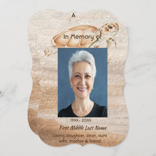 Activiteiten in de omgeving van Life Service Beach Kaart (Voorkant / Achterkant)