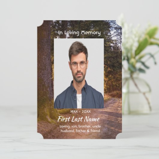 Activiteiten in de omgeving van Life Service Fores Kaart (Staand voorkant)