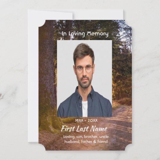 Activiteiten in de omgeving van Life Service Fores Kaart (Voorkant)