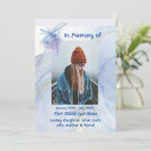 Activiteiten in de omgeving van Life Service Memor Kaart (Staand voorkant)