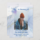 Activiteiten in de omgeving van Life Service Memor Kaart (Voorkant / Achterkant)