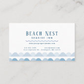 Activiteiten in de omgeving van Lighthouse Beach H Visitekaartje (Achterkant)