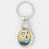 Activiteiten in de omgeving van Lighthouse Beach S Sleutelhanger (Voorkant)