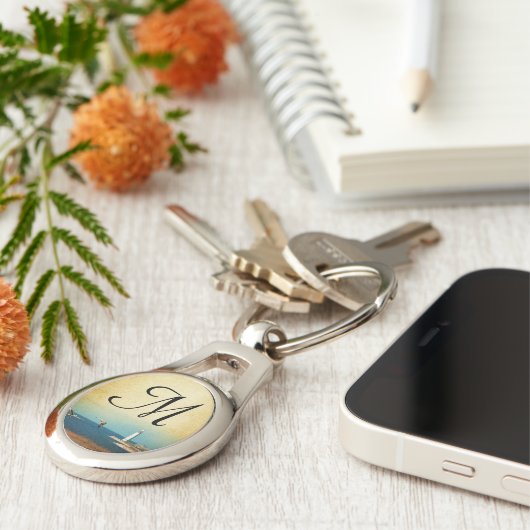 Activiteiten in de omgeving van Lighthouse Beach S Sleutelhanger (Zijkant)