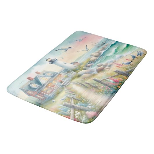 Activiteiten in de omgeving van Lighthouse Coastal Badmat (Gekanteld)