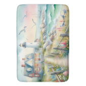 Activiteiten in de omgeving van Lighthouse Coastal Badmat (Voorkant Verticaal)