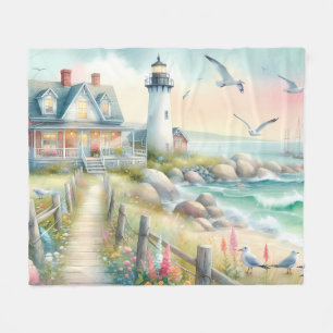 Activiteiten in de omgeving van Lighthouse Coastal Fleece Deken