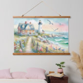 Activiteiten in de omgeving van Lighthouse Coastal Hangend Wandkleed (Slaapkamer)