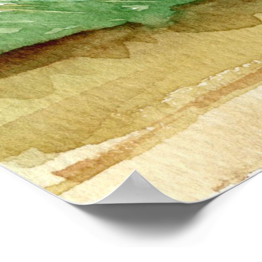 Activiteiten in de omgeving van Lighthouse Morris  Poster (Hoek)