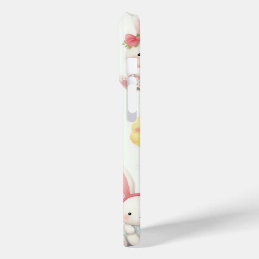 Activiteiten in de omgeving van Lil Chicks & Bunny Case-Mate iPhone Case (Achterkant / Links)