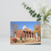 Activiteiten in de omgeving van Lincoln County Cou Briefkaart (Staand voorkant)