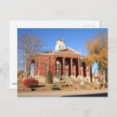 Activiteiten in de omgeving van Lincoln County Cou Briefkaart (Voorkant / Achterkant)