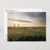 Activiteiten in de omgeving van Lincoln Park West Briefkaart (Voorkant / Achterkant)