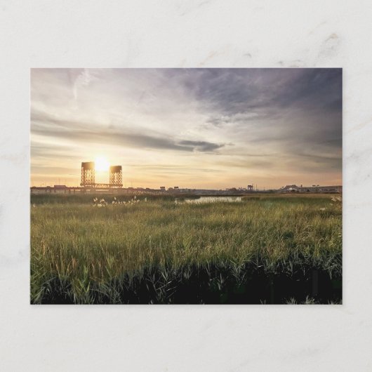 Activiteiten in de omgeving van Lincoln Park West Briefkaart (Voorkant)