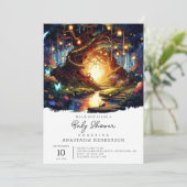 Activiteiten in de omgeving van Little Boho Enchan Kaart (Staand voorkant)