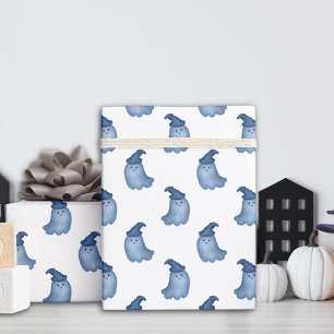 Activiteiten in de omgeving van Little Boo Blue Gh Cadeaupapier