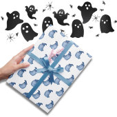 Activiteiten in de omgeving van Little Boo Blue Gh Cadeaupapier