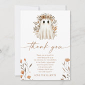 Activiteiten in de omgeving van Little Boo Boho Gh Bedankkaart (Voorkant)