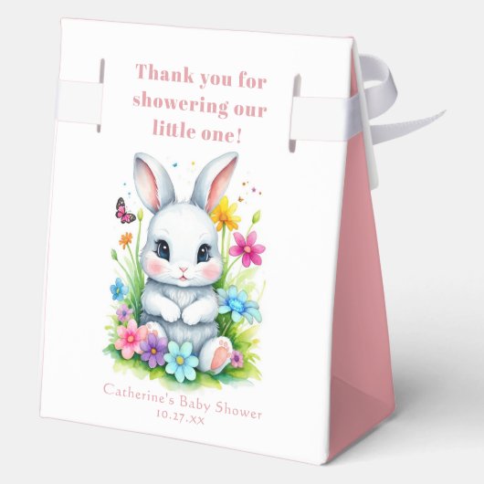 Activiteiten in de omgeving van Little Bunny Wildf Bedankdoosjes (Achterkant)