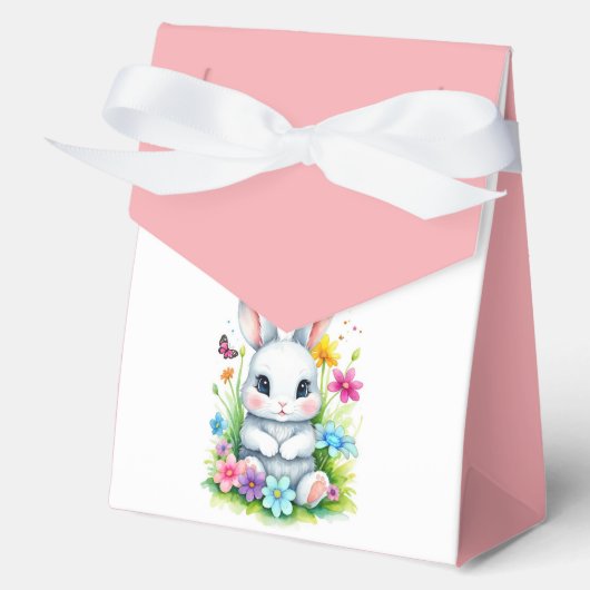 Activiteiten in de omgeving van Little Bunny Wildf Bedankdoosjes (Voorkant)