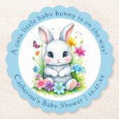 Activiteiten in de omgeving van Little Bunny Wildf Kartonnen Onderzetters (Voorkant)
