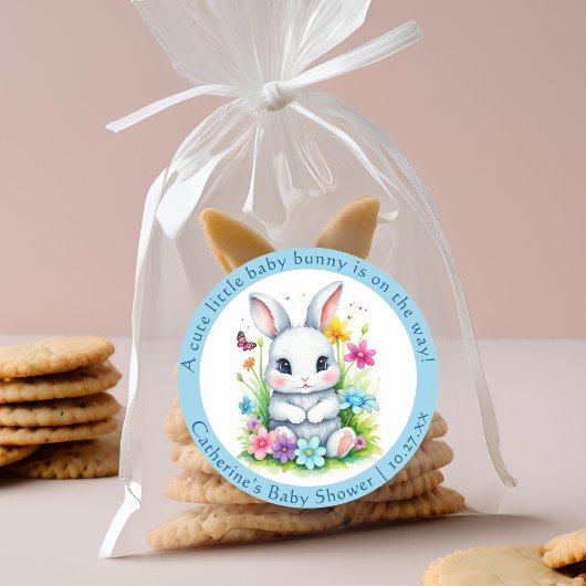 Activiteiten in de omgeving van Little Bunny Wildf Ronde Sticker