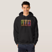Activiteiten in de omgeving van Little Compton, RI Hoodie (Voorkant volledig)