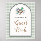 Activiteiten in de omgeving van Little Duckling Gi Poster (Voorkant)