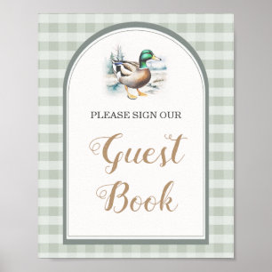 Activiteiten in de omgeving van Little Duckling Gi Poster