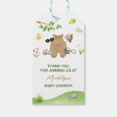 Activiteiten in de omgeving van Little Explorer Wo Cadeaulabel (Voorkant)