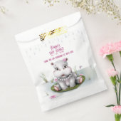 Activiteiten in de omgeving van Little Hippo River Bedankzakje (Gezegeld)