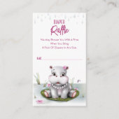 Activiteiten in de omgeving van Little Hippo River Informatiekaartje (Voorkant)