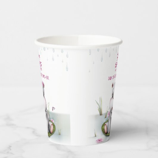 Activiteiten in de omgeving van Little Hippo River Papieren Bekers (Links)