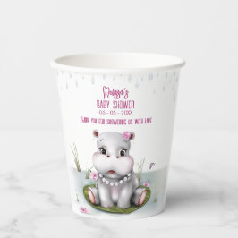 Activiteiten in de omgeving van Little Hippo River Papieren Bekers