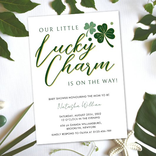 Activiteiten in de omgeving van Little Lucky Charm Kaart