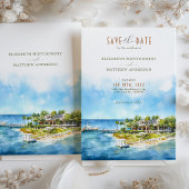 Activiteiten in de omgeving van Little Palm Island Kaart