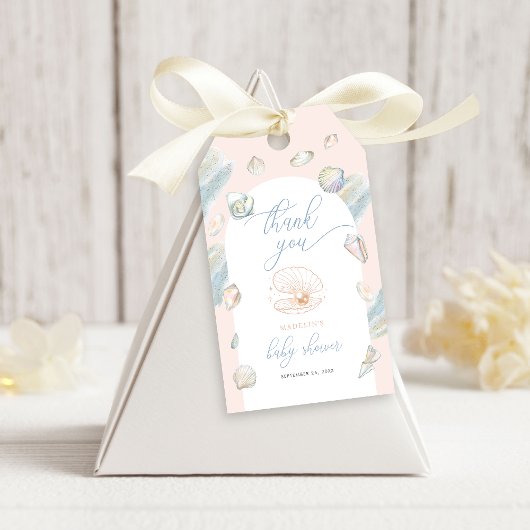 Activiteiten in de omgeving van Little Pearl Seash Cadeaulabel