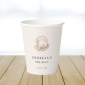 Activiteiten in de omgeving van Little Pearl Seash Papieren Bekers