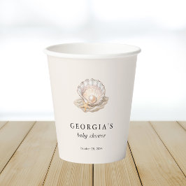 Activiteiten in de omgeving van Little Pearl Seash Papieren Bekers