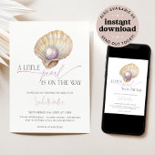 Activiteiten in de omgeving van Little Pearl Zee B Kaart