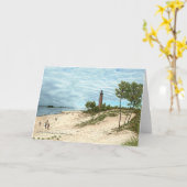 Activiteiten in de omgeving van Little Point Sable Kaart (Gele Bloem)