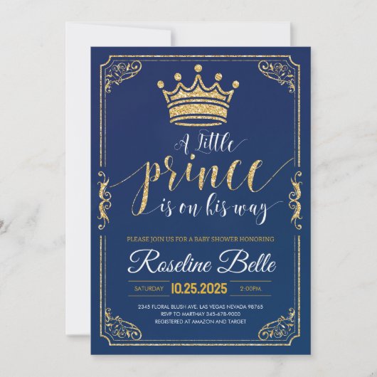 Activiteiten in de omgeving van Little Prince Crow Kaart (Voorkant)