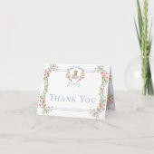 Activiteiten in de omgeving van Little Princess Be Bedankkaart (Voorkant)