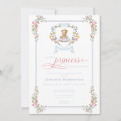 Activiteiten in de omgeving van Little Princess Be Kaart (Voorkant)