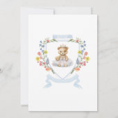 Activiteiten in de omgeving van Little Princess Be Kaart (Achterkant)