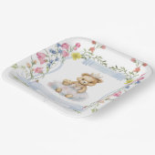 Activiteiten in de omgeving van Little Princess Be Papieren Bordje (Gebogen)